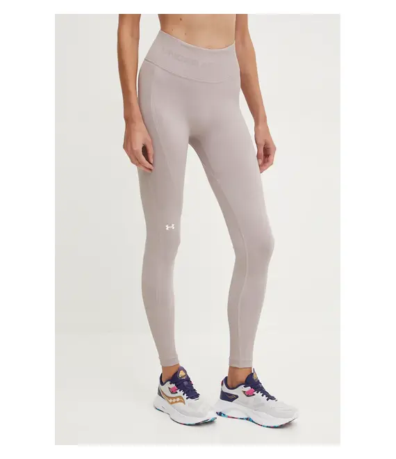 Κολάν προπόνησης Under Armour Train χρώμα: ροζ