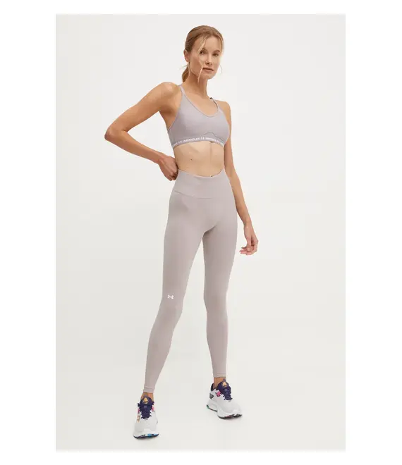 Κολάν προπόνησης Under Armour Train χρώμα: ροζ