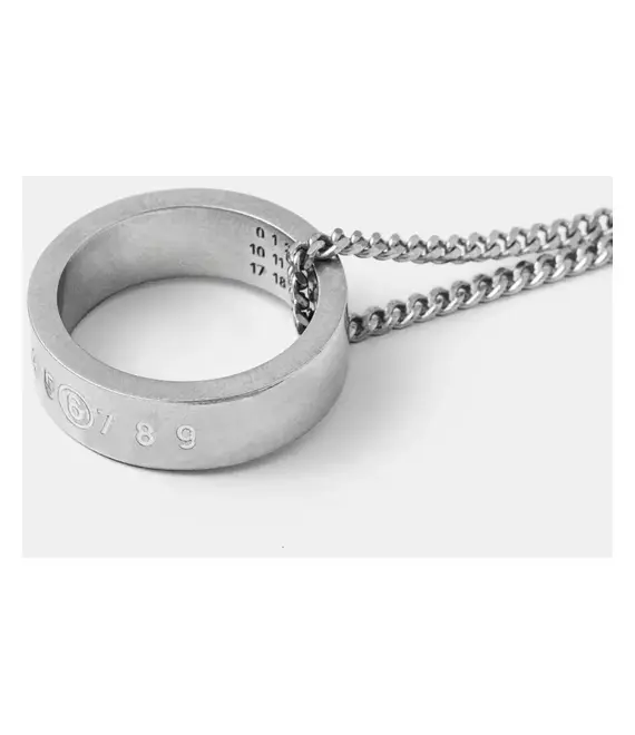 Κολιέ MM6 Maison Margiela SM6UU0048.P7296