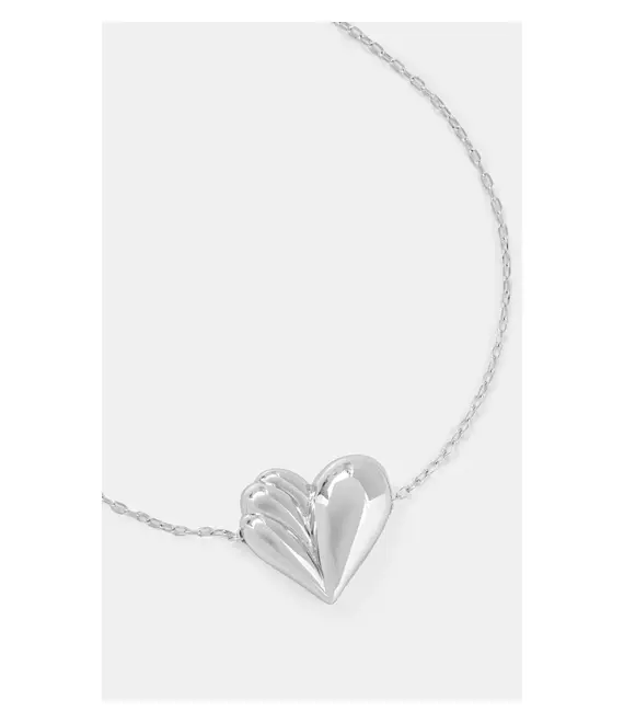 Ασημένιο βραχιόλι Guess JSBB04 430JW