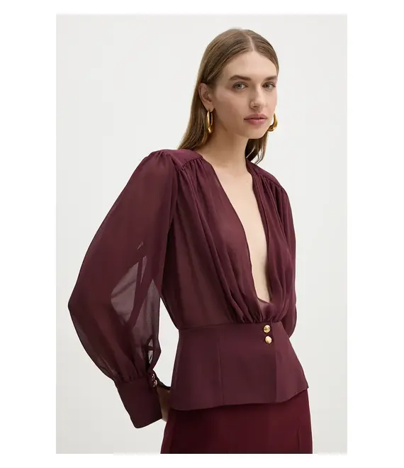 Πουκάμισο Elisabetta Franchi CA07947E2