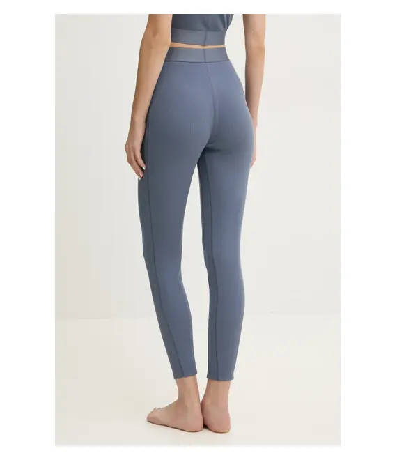 Κολάν lounge Calvin Klein Underwear χρώμα: μπλε, 000QS7220E