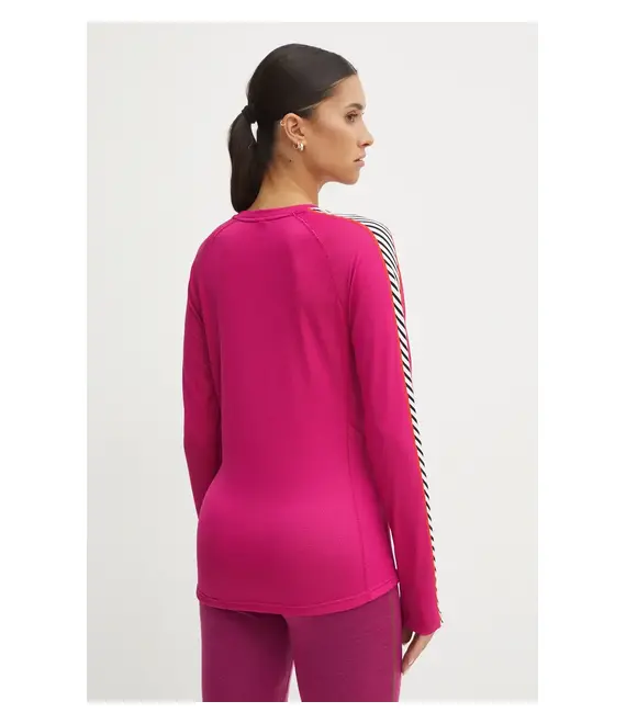 Ισοθερμικό μακρυμάνικο Helly Hansen Lifa Active χρώμα: ροζ, 49413