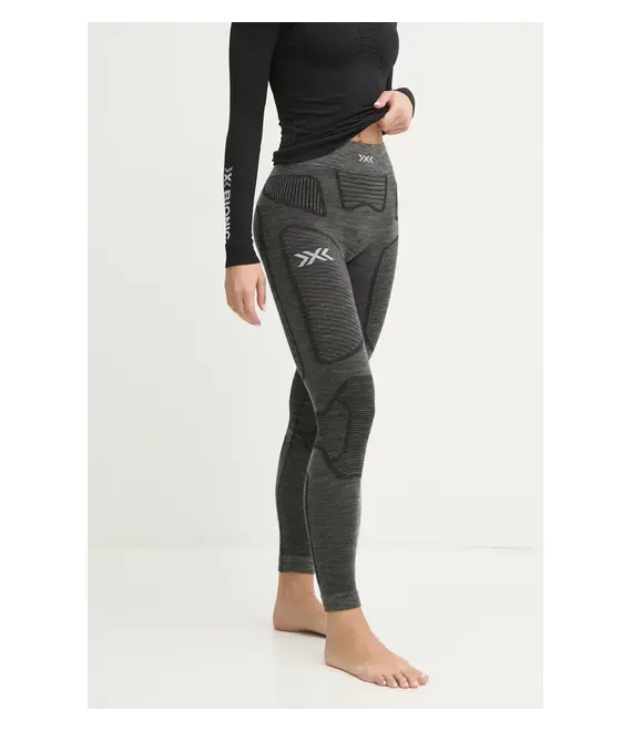 Ισοθερμικό κολάν X-Bionic Symbio Merino χρώμα: γκρι, YPP2W24W