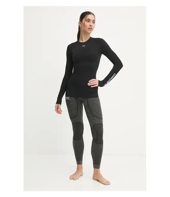 Ισοθερμικό κολάν X-Bionic Symbio Merino χρώμα: γκρι, YPP2W24W