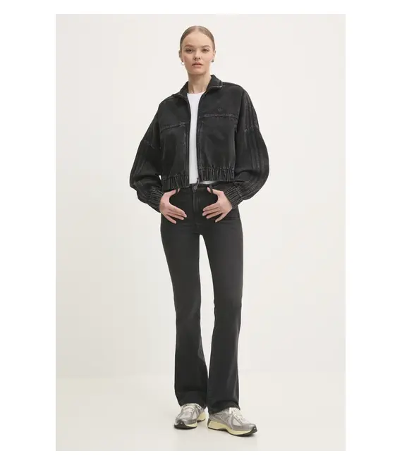 Κορμάκι Abercrombie & Fitch χρώμα: μπεζ, KI139-4602