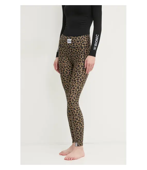 Ισοθερμικό κολάν Eivy Pocket Tights χρώμα: πράσινο, A00402010