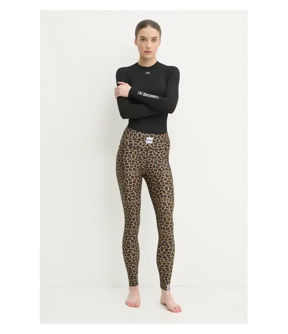 Ισοθερμικό κολάν Eivy Pocket Tights χρώμα: πράσινο, A00402010