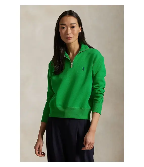 Μπλούζα Polo Ralph Lauren χρώμα: πράσινο, 211851659