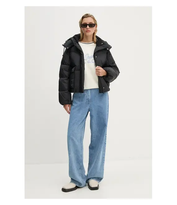 Βαμβακερή μπλούζα Levi's γυναικεία, χρώμα: μπεζ, 0002L