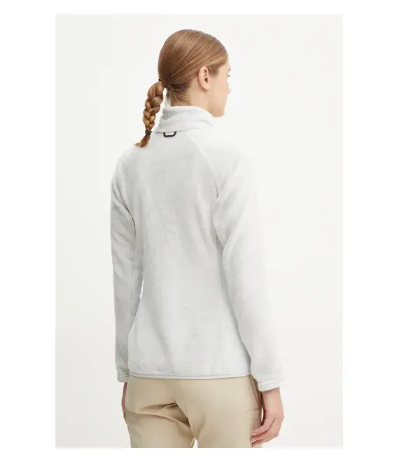 Αθλητική μπλούζα Jack Wolfskin Rotwand χρώμα: γκρι, A61899