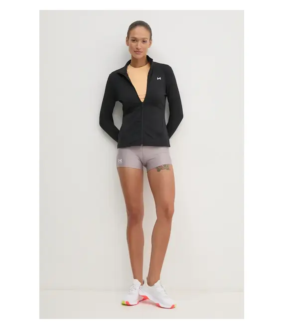 Φούτερ προπόνησης Under Armour Motion EMEA χρώμα: μαύρο, 1388650
