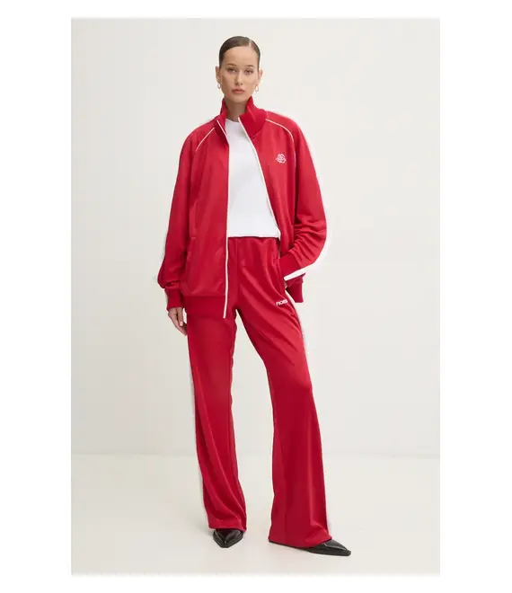 Μπλούζα Fiorucci χρώμα: κόκκινο, U01FMSZI270PL01RD01
