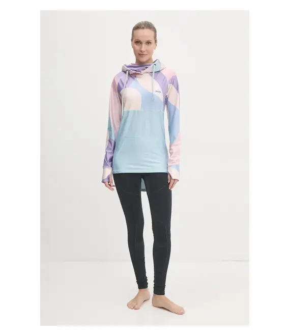 Λειτουργικό φούτερ Eivy Icecold Hoodie χρώμα: μπλε, A00306123