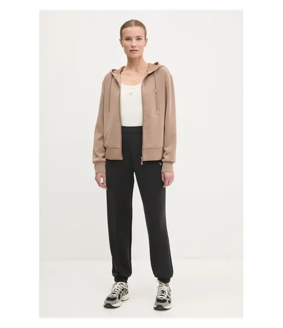 Κορμάκι Guess COLETTE χρώμα: μπεζ, V4YP07 J1314