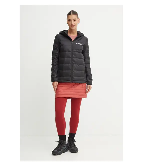 Αθλητικό μακρυμάνικο Jack Wolfskin Vonnan χρώμα: κόκκινο, A60290