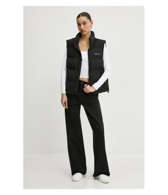 Μακρυμάνικο Hollister Co. χρώμα: μπεζ, KI339-3626
