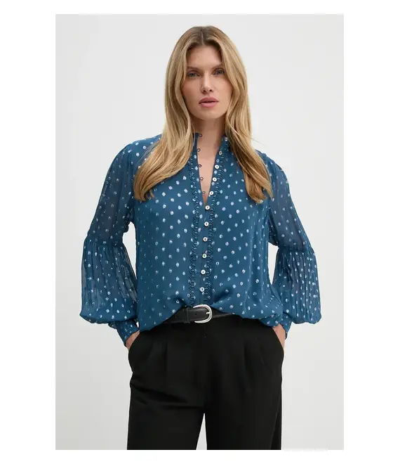 Πουκάμισο Bruuns Bazaar DietesBBLillys shirt BBW4042