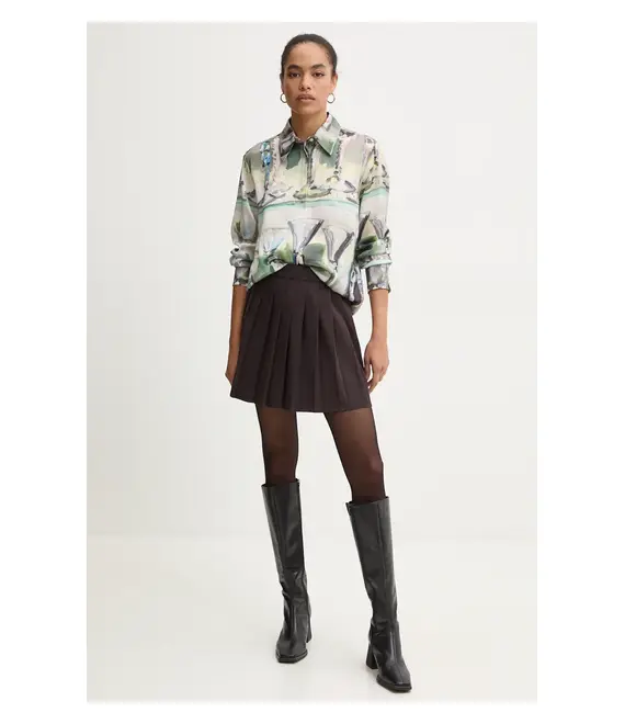 Πουκάμισο MSGM x Jan De Vliegher 3742MDE16.247859