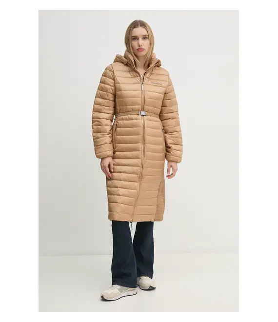 Μπουφάν Calvin Klein χρώμα: γκρι, K20K207732