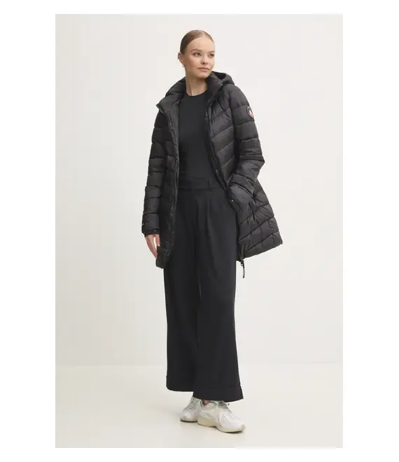 Μπουφάν Superdry χρώμα: μαύρο, W5011719A-02A