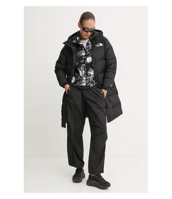 Φλις μπουφάν The North Face 2000 Polar Sun χρώμα: μαύρο, NF0A88YT5OO1