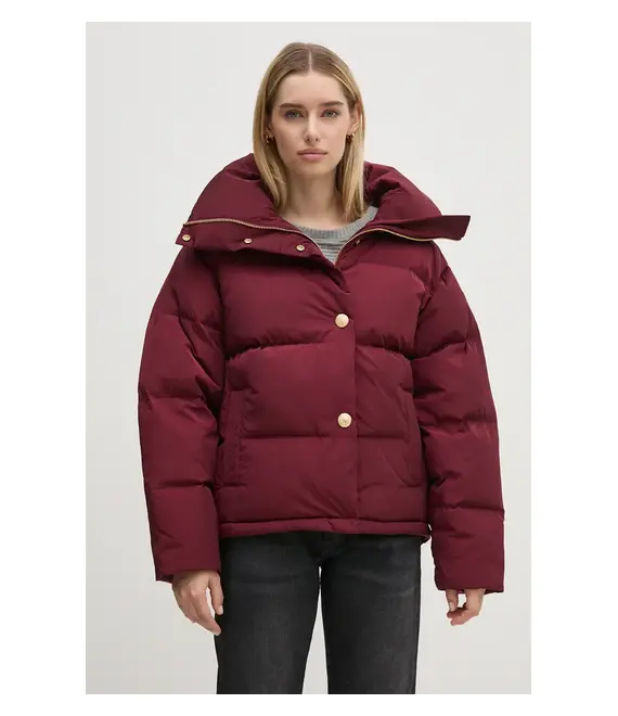 Μπουφάν με επένδυση από πούπουλα Tommy Hilfiger WW0WW43158