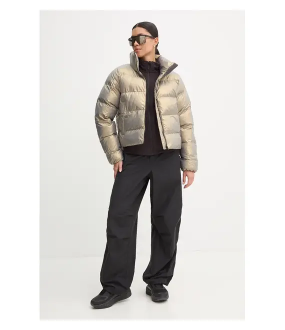 Μπουφάν Helly Hansen JADE χρώμα: κίτρινο, 53109