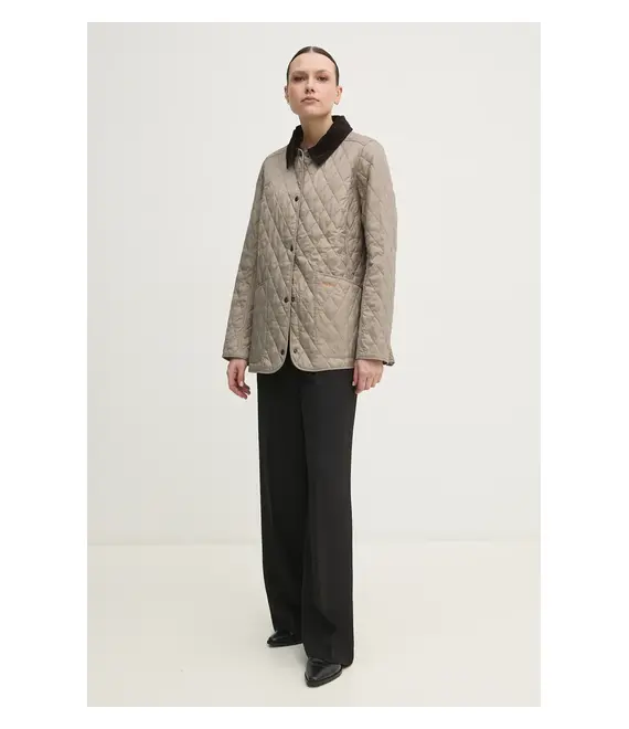 Αμάνικο μπουφάν Barbour χρώμα: μπεζ