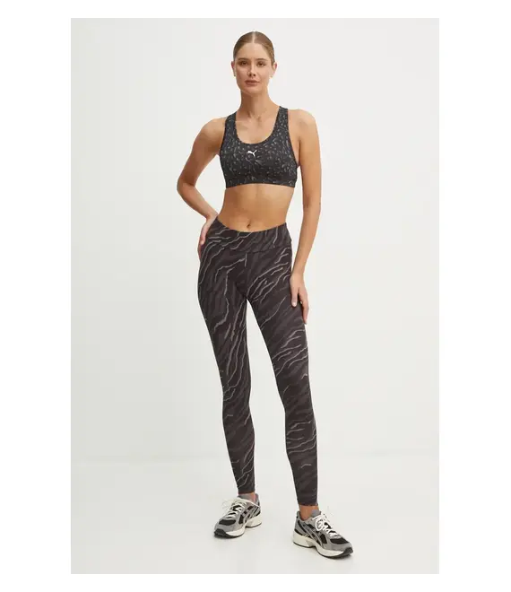 Κολάν Puma χρώμα: μαύρο, 681494