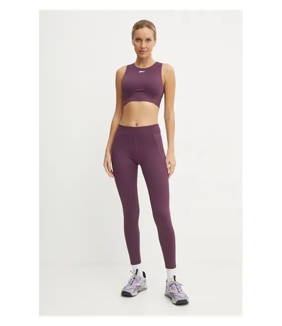 Κολάν προπόνησης Reebok Lux Contour 100206432