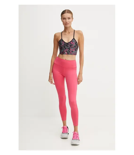 Κολάν προπόνησης Reebok Workout Ready χρώμα: ροζ, 100205353