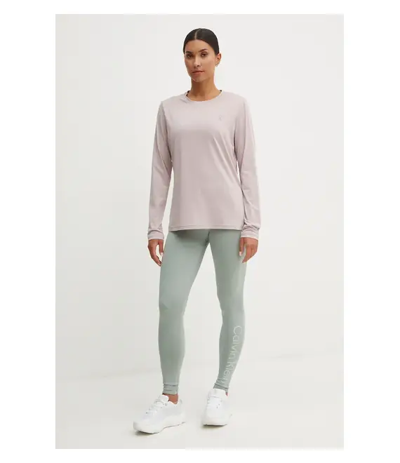 Κολάν προπόνησης Calvin Klein Performance χρώμα: τιρκουάζ, 00GWF4L636
