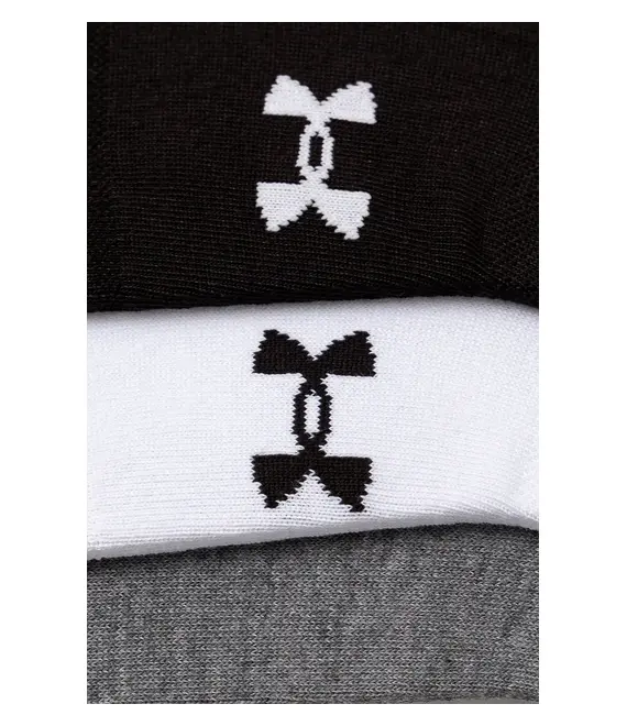 Κάλτσες Under Armour 6-pack χρώμα: άσπρο, 1387058