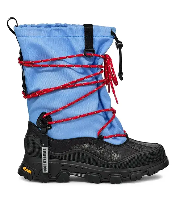 Μπότες χιονιού UGG Metropeak χρώμα: μπλε, 1161890-BKYB