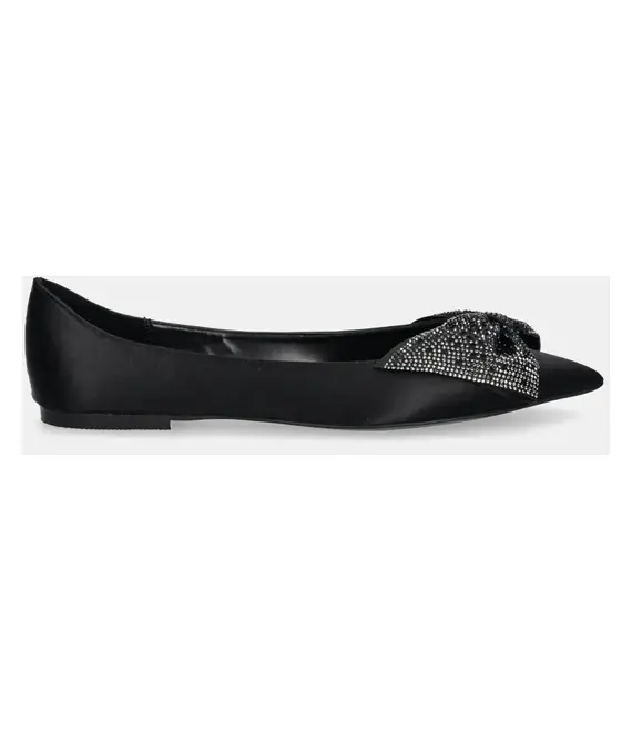 Μπαλαρίνες Steve Madden Magi χρώμα: άσπρο, SM11003533
