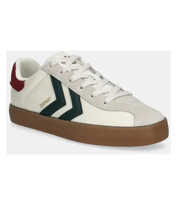 Αθλητικά Hummel Diament Lx-e Rs χρώμα: μπεζ, 226230