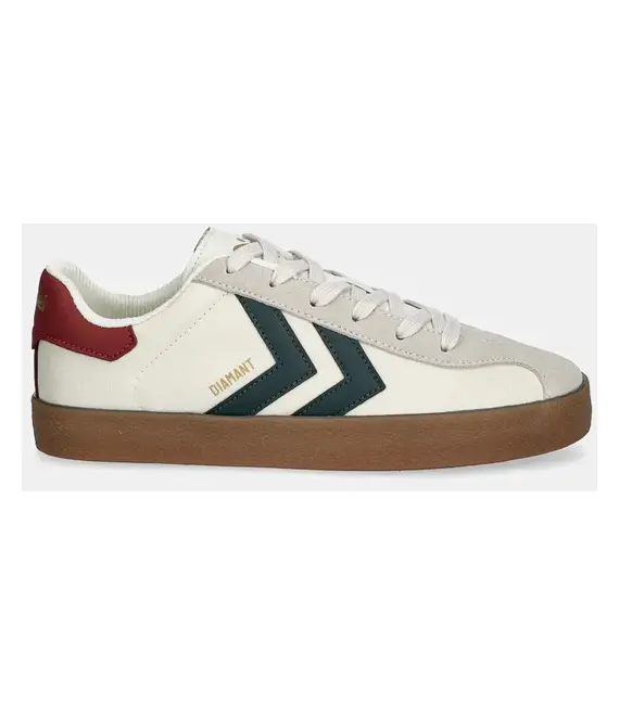 Αθλητικά Hummel Diament Lx-e Rs χρώμα: μπεζ, 226230