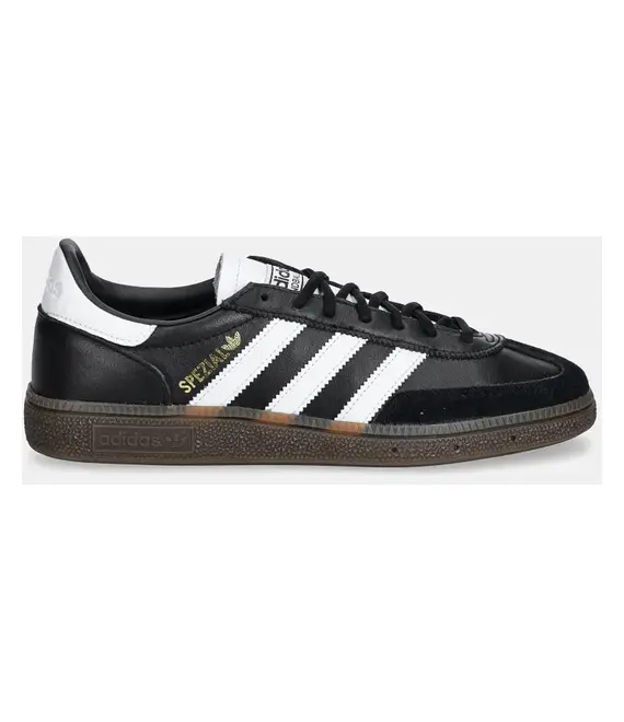 Αθλητικά adidas Originals Handball Spezial χρώμα: μαύρο, IE3402