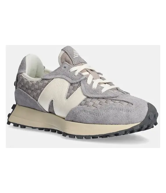 Αθλητικά New Balance 327 χρώμα: γκρι, U327WOC