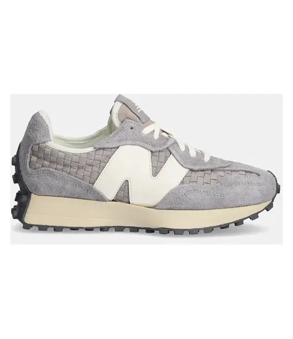 Αθλητικά New Balance 327 χρώμα: γκρι, U327WOC