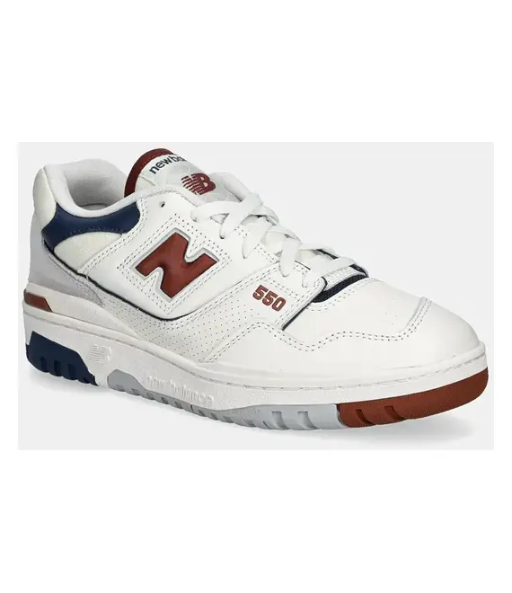 Αθλητικά New Balance 550 χρώμα: μπεζ, BB550ESG