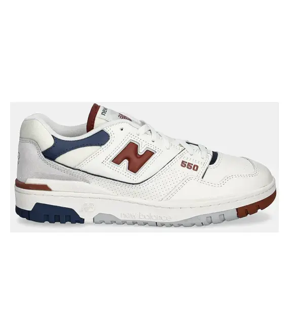 Αθλητικά New Balance 550 χρώμα: μπεζ, BB550ESG