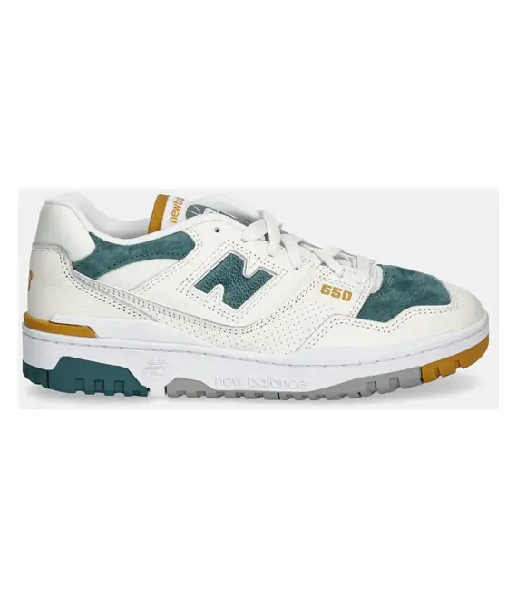 Αθλητικά New Balance 550 χρώμα: μπεζ, BB550VRA