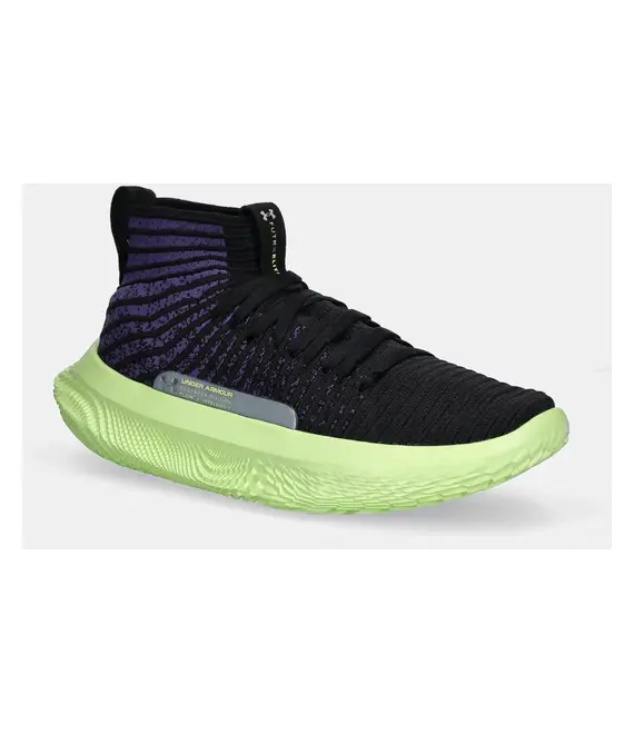 Παπούτσια μπάσκετ Under Armour Flow Futr X Elite SOS χρώμα: μαύρο, 3027264