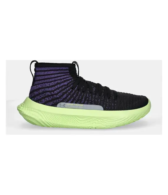 Παπούτσια μπάσκετ Under Armour Flow Futr X Elite SOS χρώμα: μαύρο, 3027264