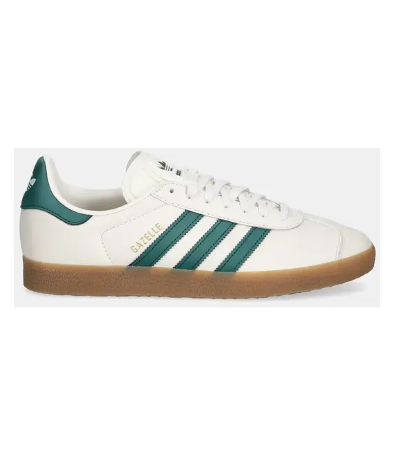 Αθλητικά adidas Originals Gazelle χρώμα: μπεζ, JI0208