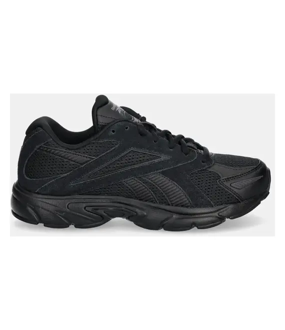 Αθλητικά Reebok Classic Road Prime χρώμα: μαύρο, 100216778