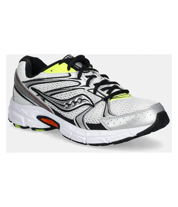 Αθλητικά Saucony RIDE MILLENNIUM χρώμα: ασημί, S70812-12