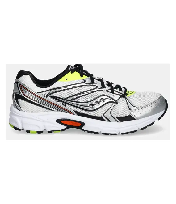 Αθλητικά Saucony RIDE MILLENNIUM χρώμα: ασημί, S70812-12